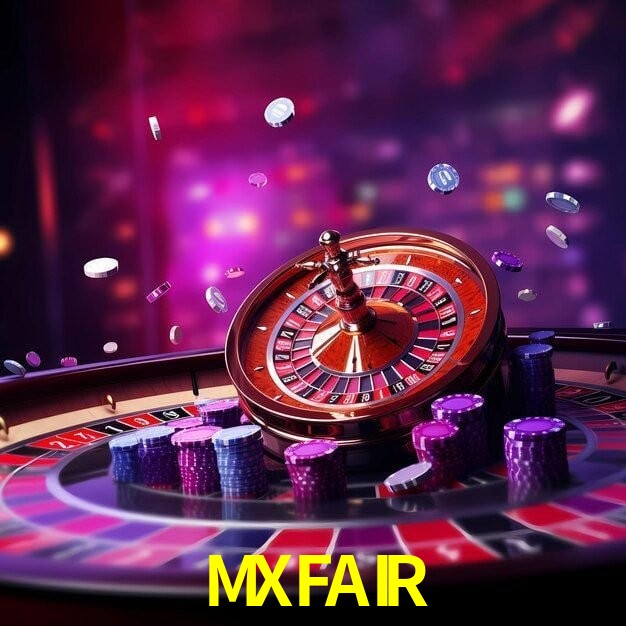 MXFAIR Casino - juegos, cajero y retiros Lobby MXFAIR Casino con mesas, rodillos, cajero y acceso móvil seguro